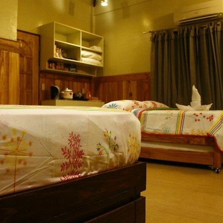 Panglao Claire'S Cabin Libaong エクステリア 写真