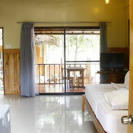 Panglao Claire'S Cabin Libaong エクステリア 写真