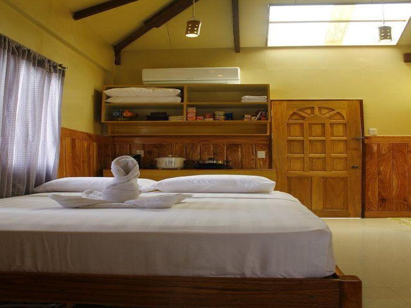 Panglao Claire'S Cabin Libaong エクステリア 写真