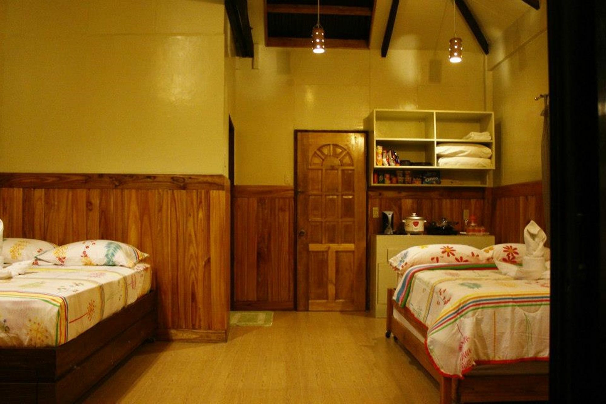 Panglao Claire'S Cabin Libaong エクステリア 写真